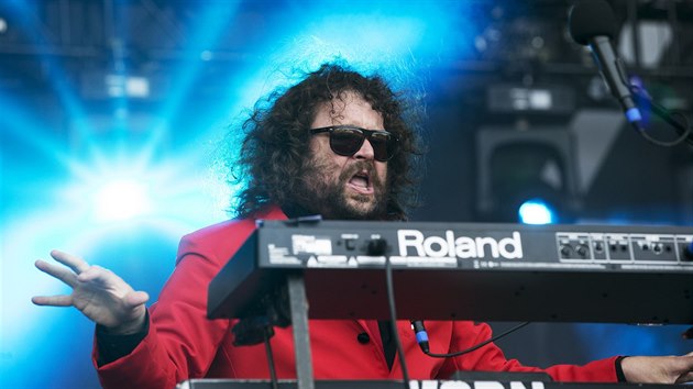 Roman Hol, Monkey Business (Metronome Festival, Praha, 23. ervna 2017)