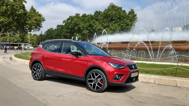 Seat Arona