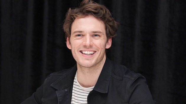 Sam Claflin (New York, 22. kv�tna 2016)