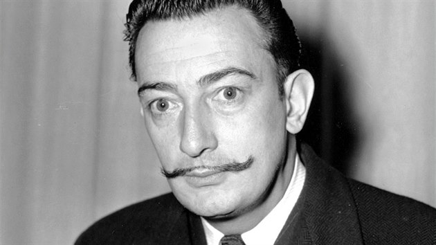 Salvador Dal (New York, 4. listopadu 1942)
