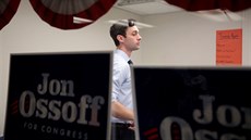 Ameri�ané volí v dopl�kových volbách v Georgii. O k�eslo ve Sn�movn�...