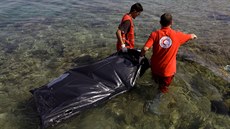 Ve Středozemním moři za prvních šest měsíců roku 2017 zemřelo přes 2100...