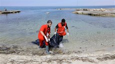 Ve Středozemním moři za prvních šest měsíců roku 2017 zemřelo přes 2100... | na serveru Lidovky.cz | aktuální zprávy