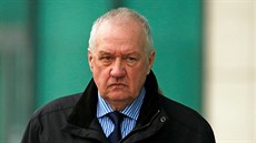 Policejní dstojník David Duckenfield, který byl v roce 1989 coby policejní...