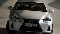 Automobilový designér Jaromír ech a Lexus IS