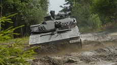 Armáda chce nahradit dosluhují bojová vozidla pchoty BVP-2