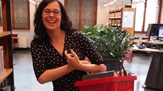 Mstská knihovna (ilustraní foto)