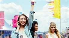 Kdy� se vhodn� zabalíte, skv�lá nálada vás b�hem celého festivalu neopustí.