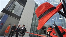 IT spolenost Red Hat otevela 21. ervna v brnnském v technologickém parku...
