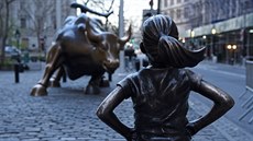 Fearless Girl