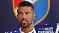 Milan Baroš se potřetí vrací do Baníku Ostrava.