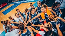 Slovenské basketbalistky v souboji o mistrovství svta s Tureckem neusply.