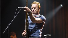 Sting (Metronome Festival, Praha, 23. ervna 2017)