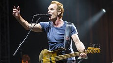 Sting (Metronome Festival, Praha, 23. ervna 2017)