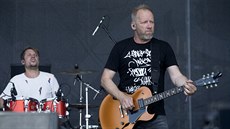 Sting na festivalu Metronome