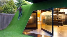 Na p�edm�stí Melbourne stojí unikátní rodinný d�m od slavného australského...