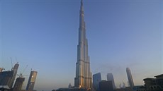 Burd Chalífa, Dubaj (2010). S výkou 828 metr je to nejvyí budova svta....