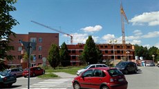 Po stavebních úpravách se zvý�í kapacita porodnice a� na 2800 porod� ro�n�. 