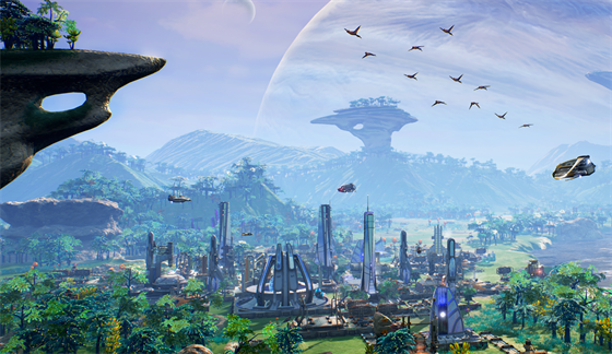 Aven Colony