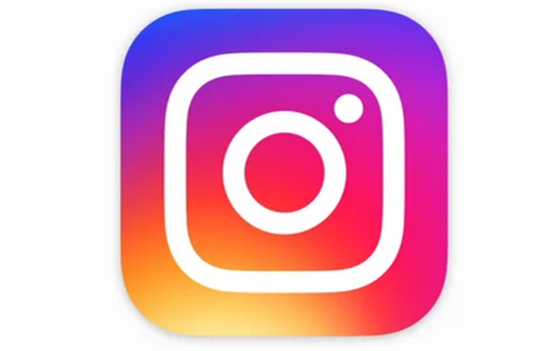 Logo aplikace Instagram