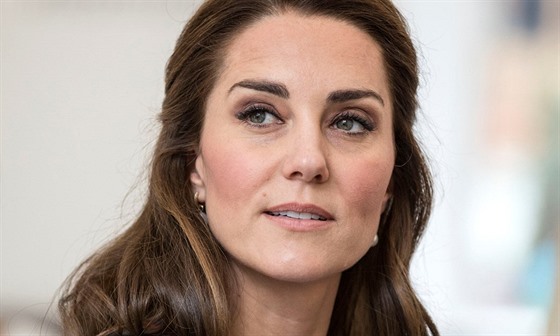 Vévodkyn z Cambridge Kate (Londýn, 29. ervna 2017)