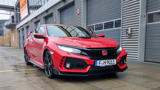 Honda Civic Type-R