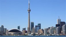 Toronto nabízí tři velké sportovní kluby. Hrdí jsou tu stejně na hokejové Maple...