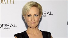 Moderátorka Mika Brzezinská na snímku z roku 2014