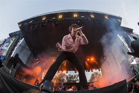 Cage the Elephant (Rock for People, 4. ervence 2017)