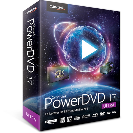 CyberLink PowerDVD