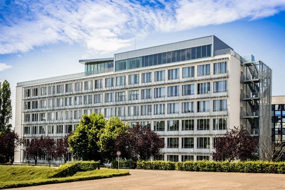 Nová budova Evropského parlamentu, která nese jméno Václava Havla (5. ervence...