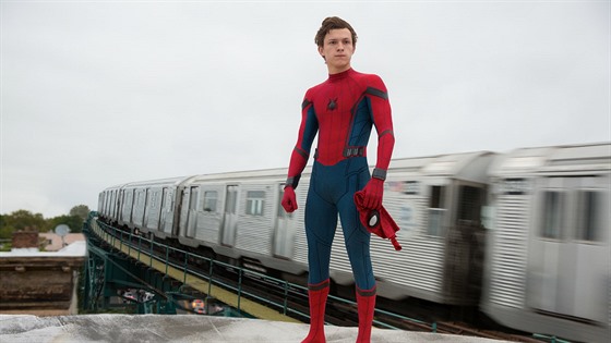 Z filmu Spider-Man: Homecoming
