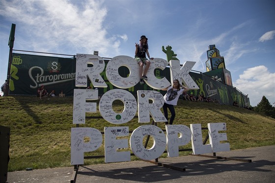 Rock for People (4. ervence 2017)