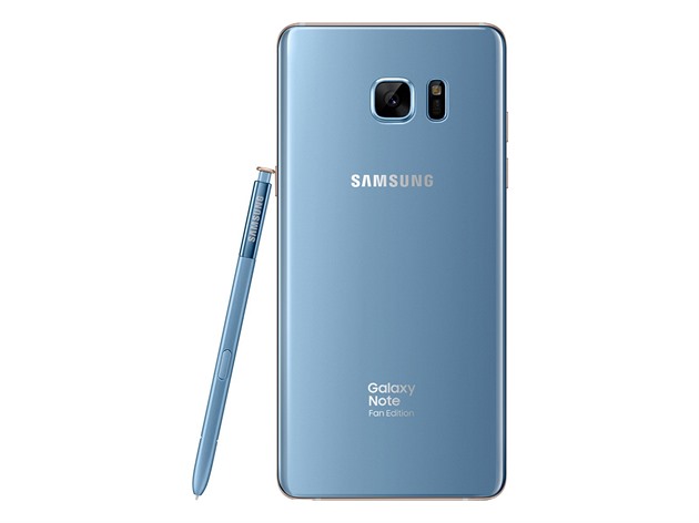 Fanouškovský samsung pozbyl tajemství. Otázkou je, jak s ním výrobce naloží