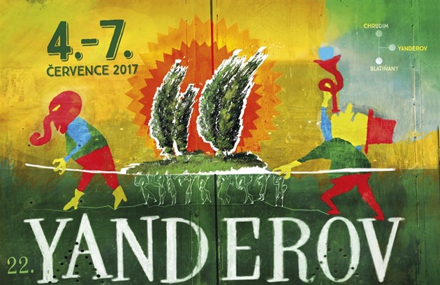 Festival Yanderov