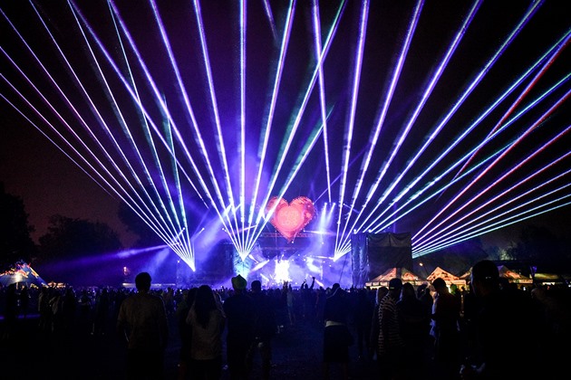 Festival taneční hudby Beats for Love přivedl v roce 2017 hned v první den...