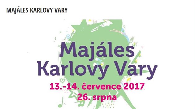 Majáles Karlovy Vary 2017