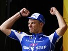 Nmec Marcel Kittel slaví desáté vítzství na Tour de France.