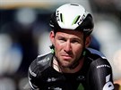 ZMAR! Mark Cavendish po souboji s Peterem Saganem ve tvrté etap Tour okliv...