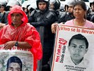 Nebezpené Mexiko. V roce 2014 zmizelo 42 student ve mst Iguala. Jeli...
