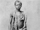 Dtský otrok ve Virginii, kolem roku 1863