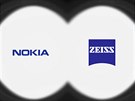Telefony Nokia budou mít fotoaparáty Zeiss