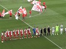 Slavia remizovala s Celtikem, poprvé hrál Altintop