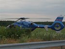 Unik�tn� historick� letoun havaroval v pra�sk�ch Cholupic�ch (3.7.2017).