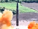 Severní Korea odpálila dalí raketu