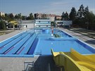 Z�b�e�sk� venkovn� koupali�t� m� za sebou velkou p�estavbu a po deseti letech...