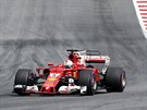 Sebastian Vettel ve Velké cen Rakouska