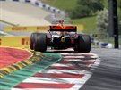 Daniel Ricciardo ve Velké cen Rakouska