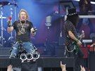 Guns N Roses (Letit Letany, Praha, 4. ervence 2017)