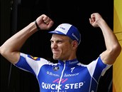 Nmec Marcel Kittel slav dest vtzstv na Tour de France.